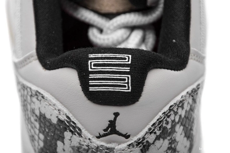 Jordan Snake Low Light 11  Retro Bone CD6846-002 1218